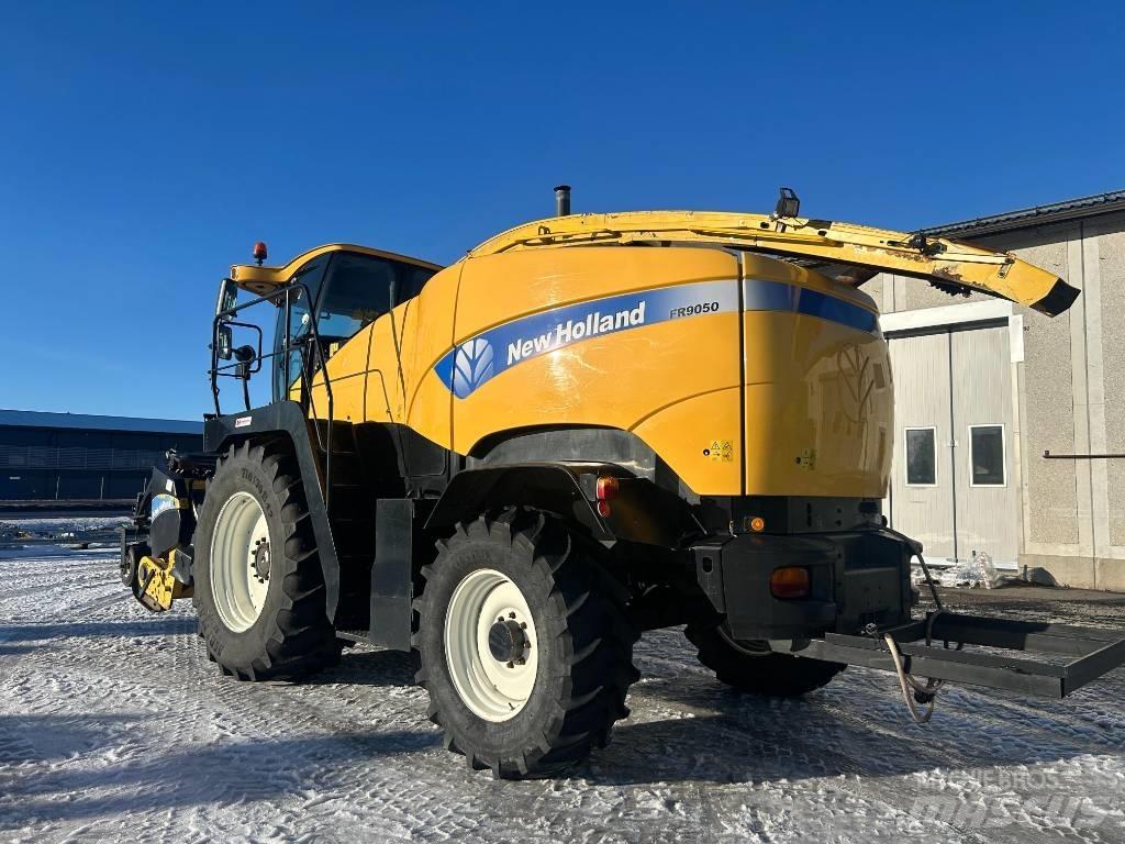 New Holland FR9050 Zelfrijdende veldhakselaars