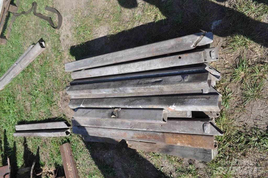 ExTe Kłonice używane Chassis en ophanging