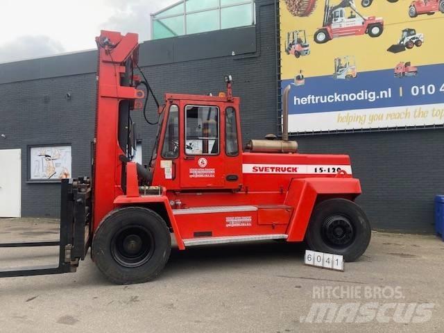 Svetruck 15120-35 Diesel heftrucks