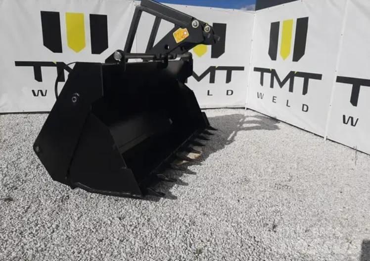 TMT JCB Graafarmen