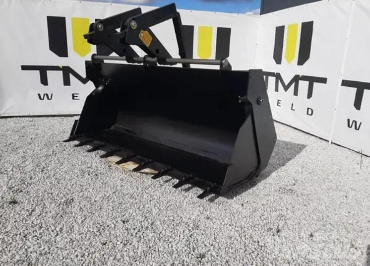 TMT JCB Graafarmen