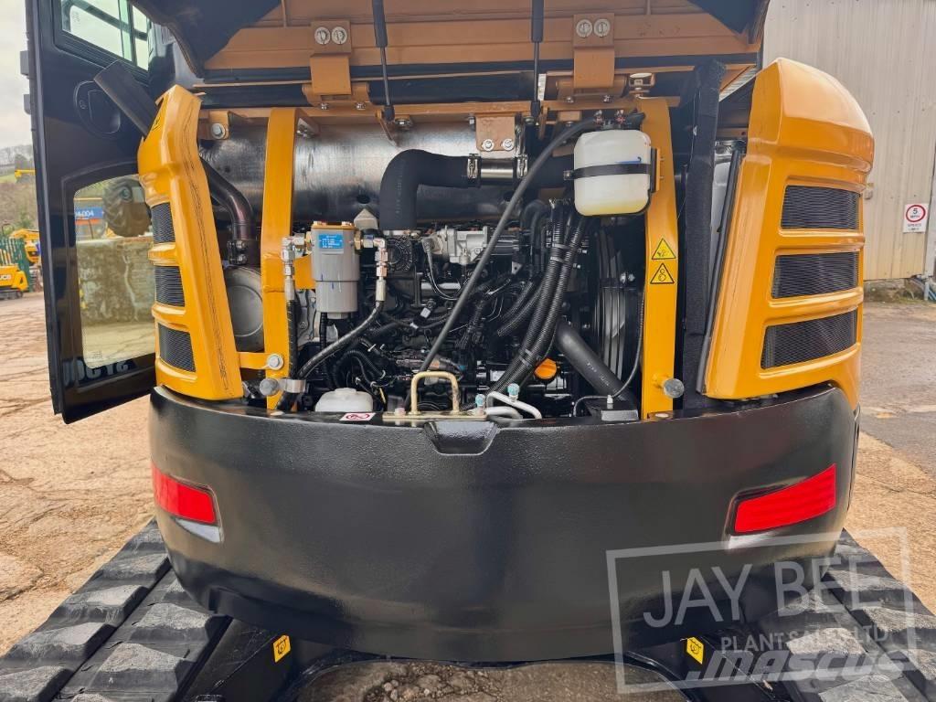 Sany SY 50 U Minigraafmachines < 7t