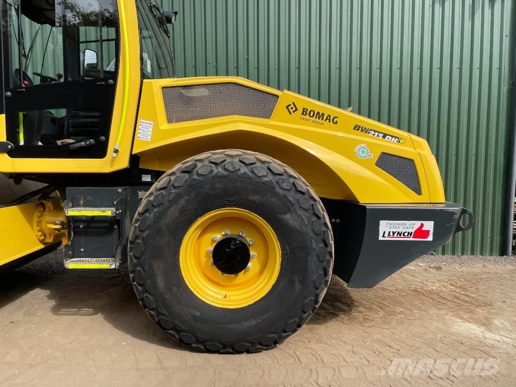 Bomag BW 213 D H-5 Trilrolwalsen