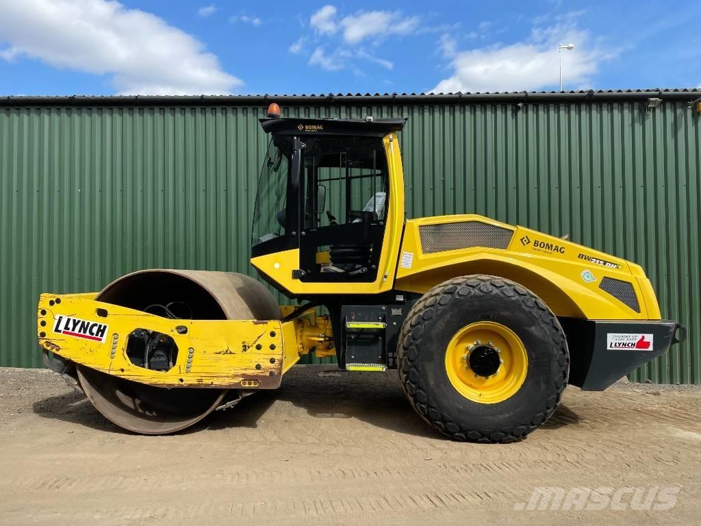 Bomag BW 213 D H-5 Trilrolwalsen