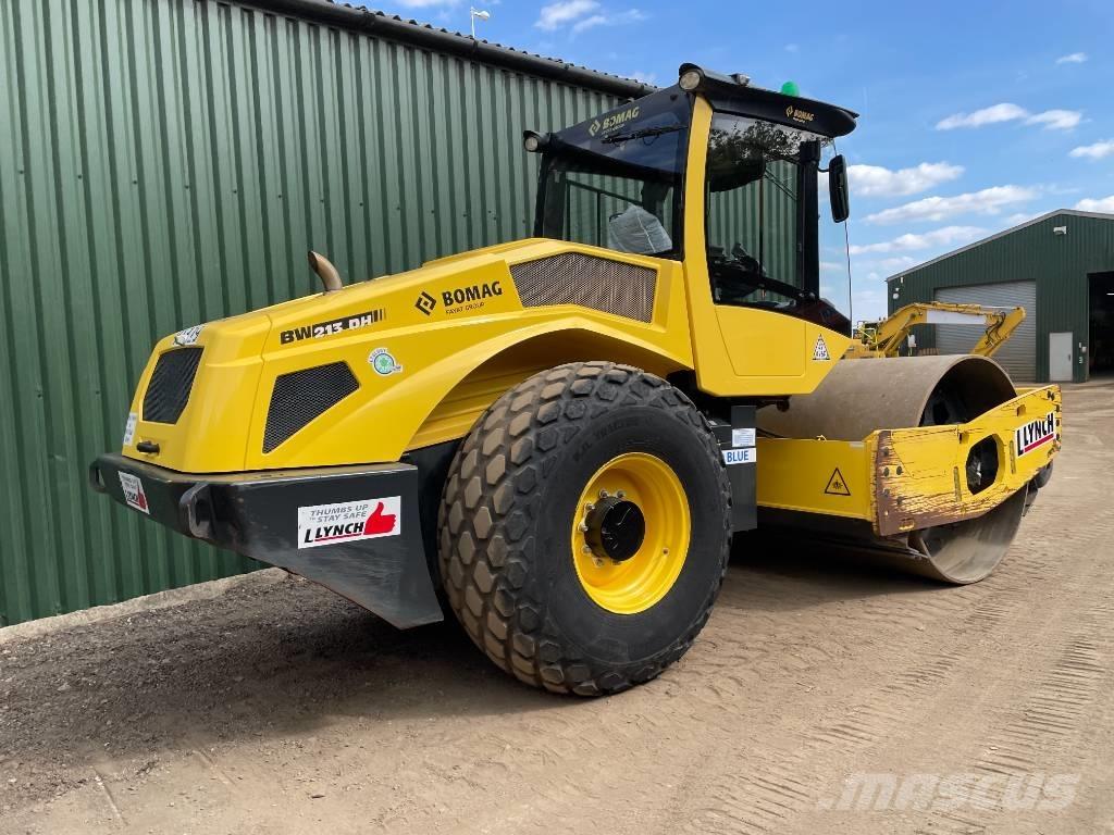 Bomag BW 213 D H-5 Trilrolwalsen