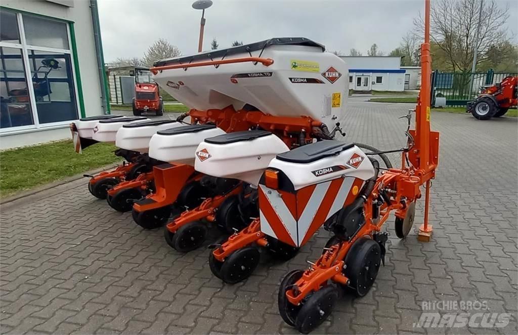 Kuhn Kosma TD Mais Precisiezaaimachines