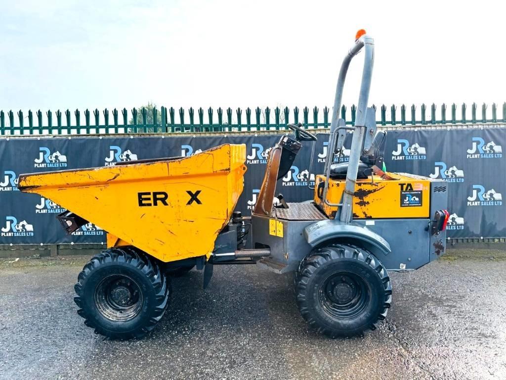 Terex TA3H Mini Dumpers