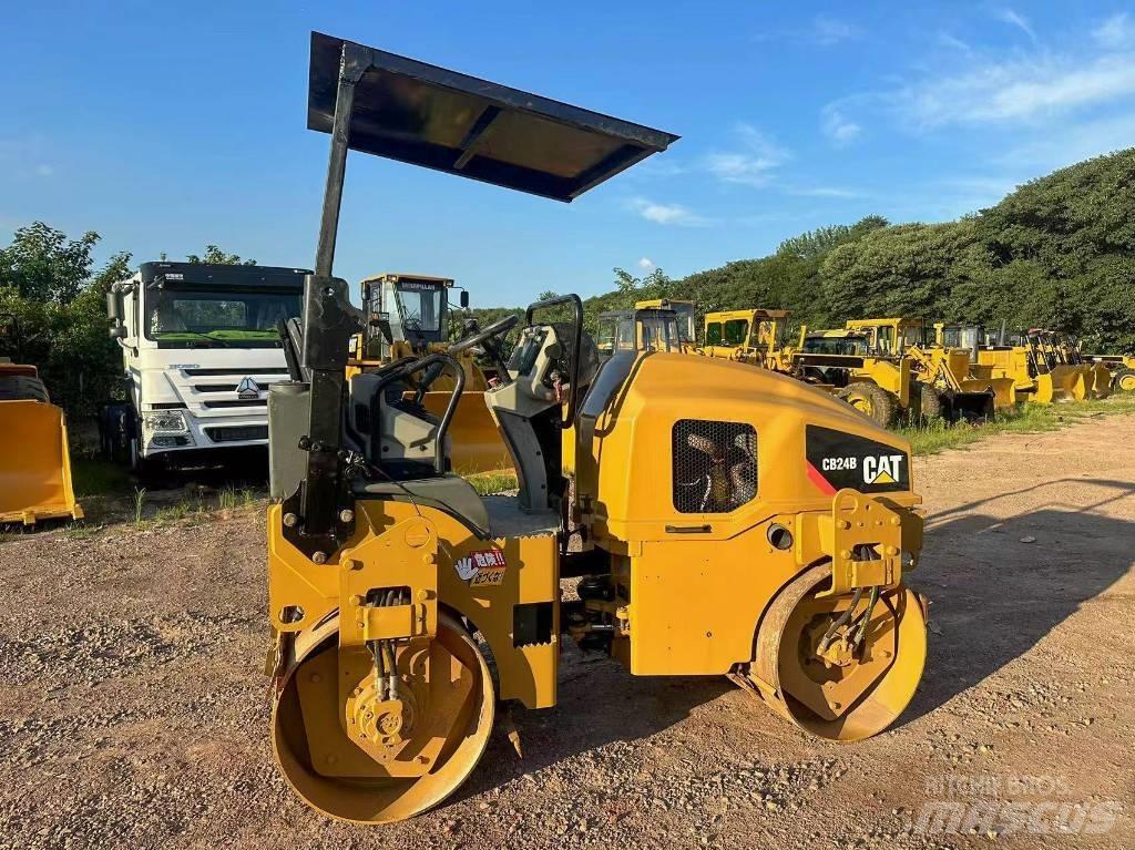 CAT CB 24 B Duowalsen