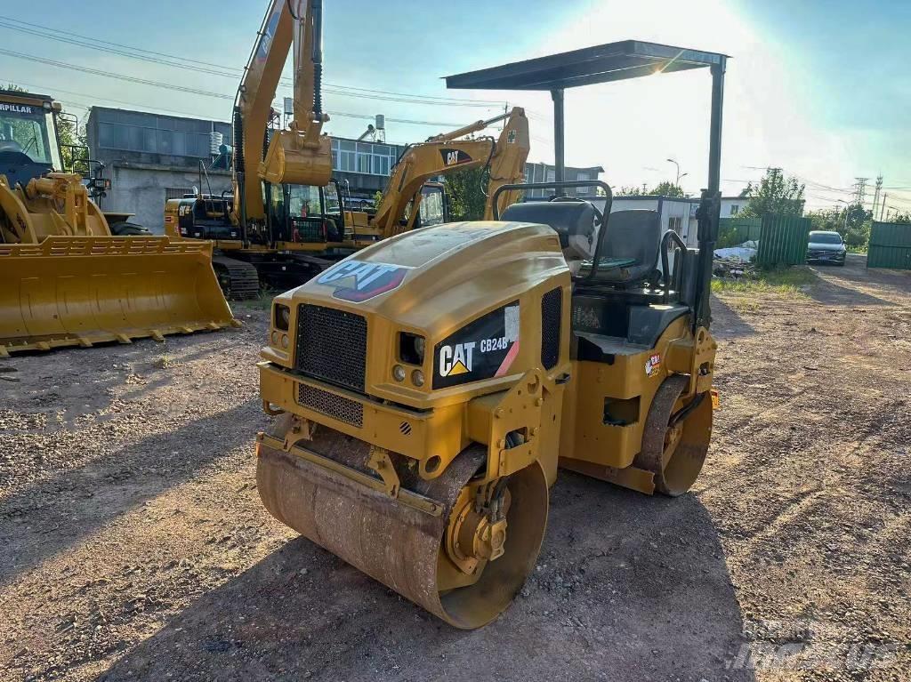 CAT CB 24 B Duowalsen