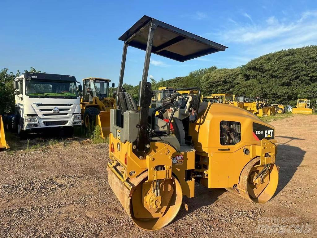 CAT CB 24 B Duowalsen