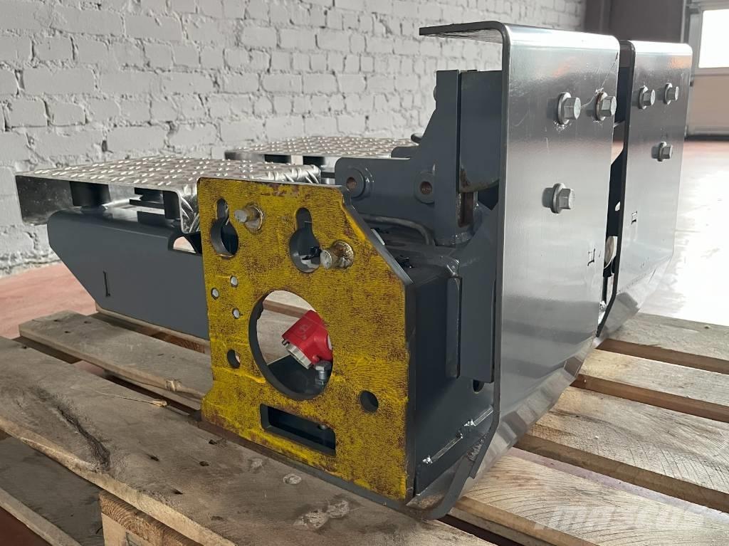 Vögele AB 340 V Accessoires voor de asfalteermachine