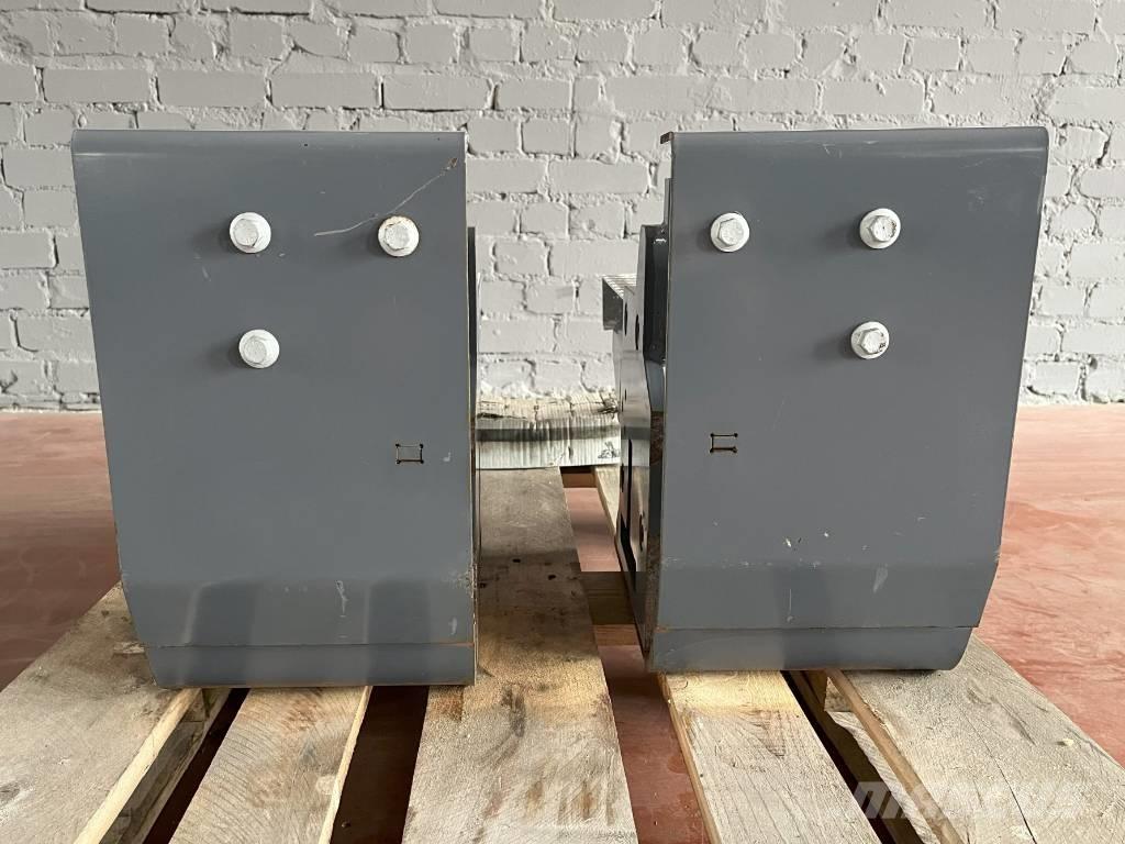 Vögele AB 340 V Accessoires voor de asfalteermachine