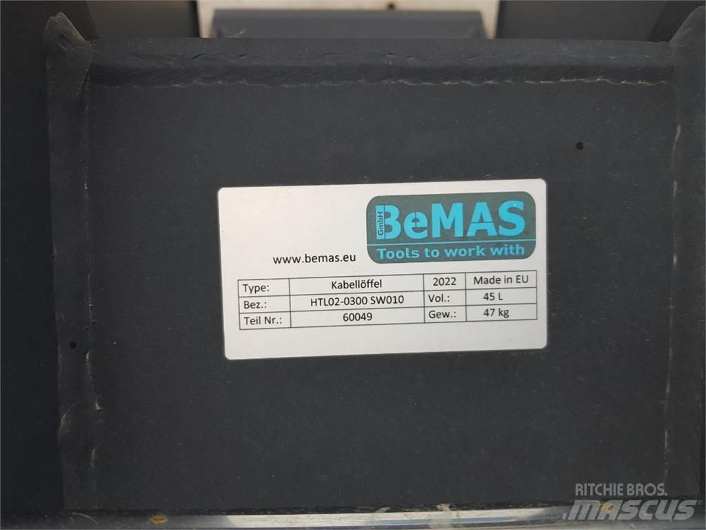 Bemas TL 300 SW010 Graafarmen