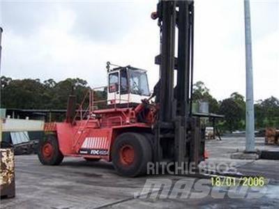Fantuzzi FDC450S4 Containerheftrucks