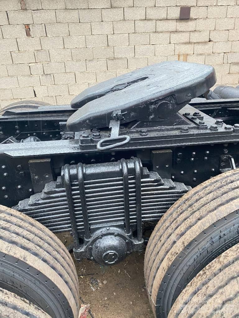 Shacman F3000 6X4 Trekkers