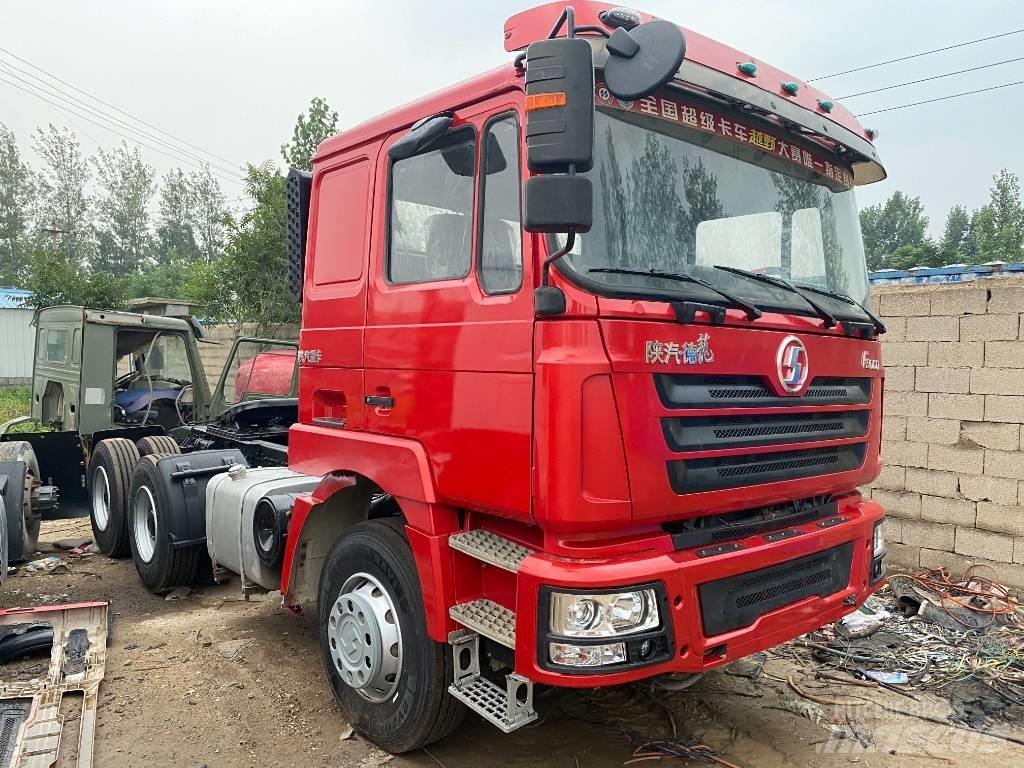 Shacman F3000 6X4 Trekkers