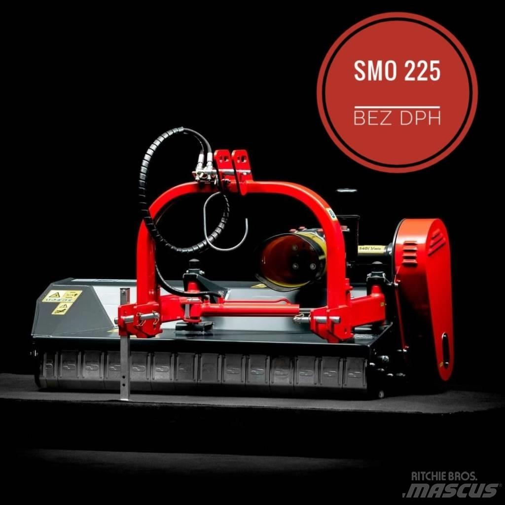 Seppi SMO 225 Klepelmaaiers
