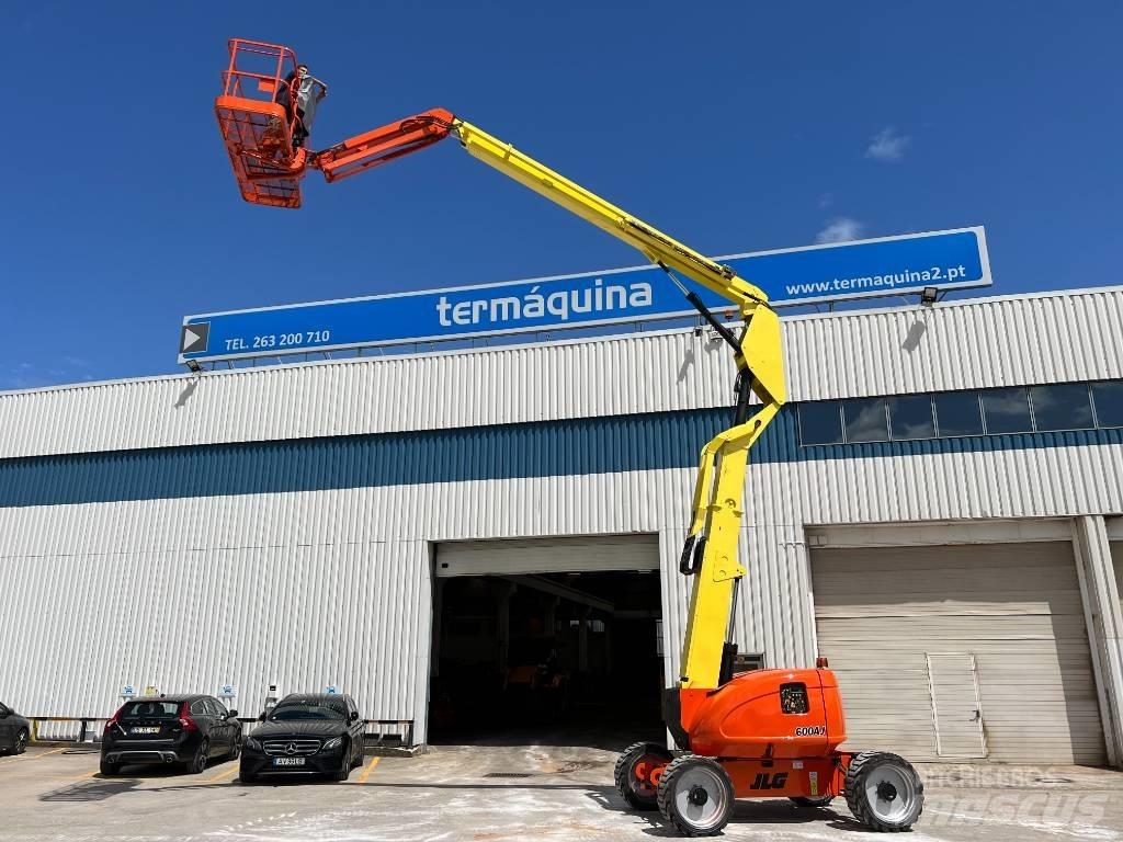 JLG 600 AJ Knikarmhoogwerkers