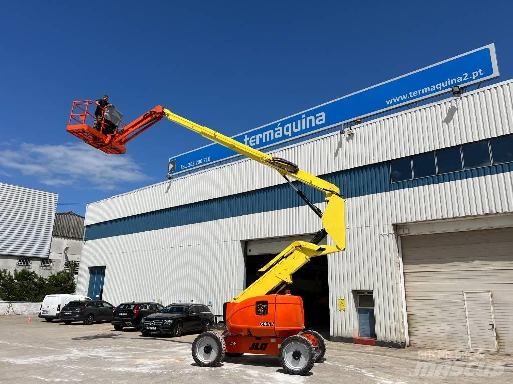 JLG 600 AJ Knikarmhoogwerkers