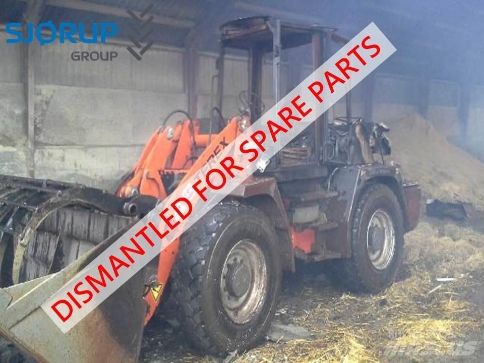Terex AL160 Tractoren