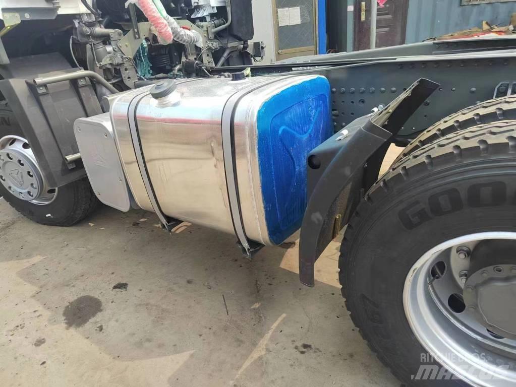 Howo Tractor  420 Trekkers