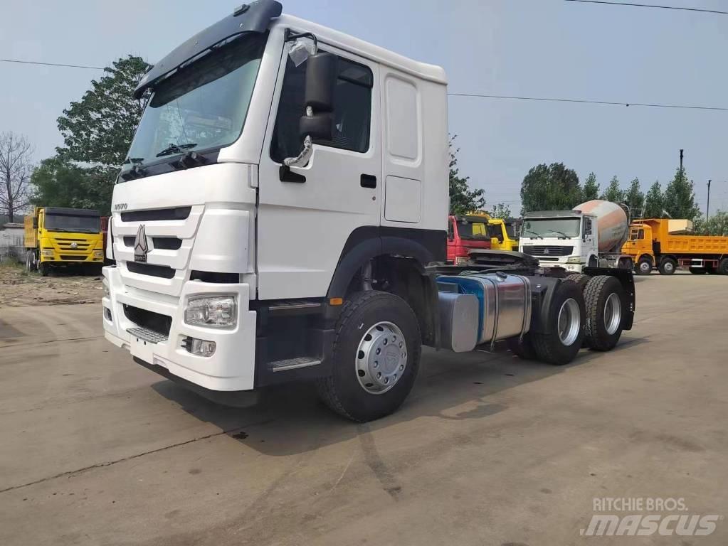 Howo Tractor  420 Trekkers