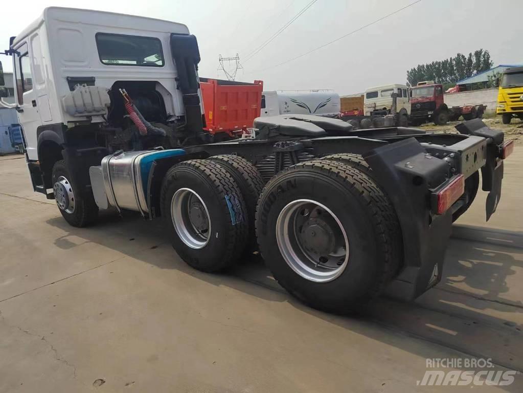 Howo Tractor  420 Trekkers