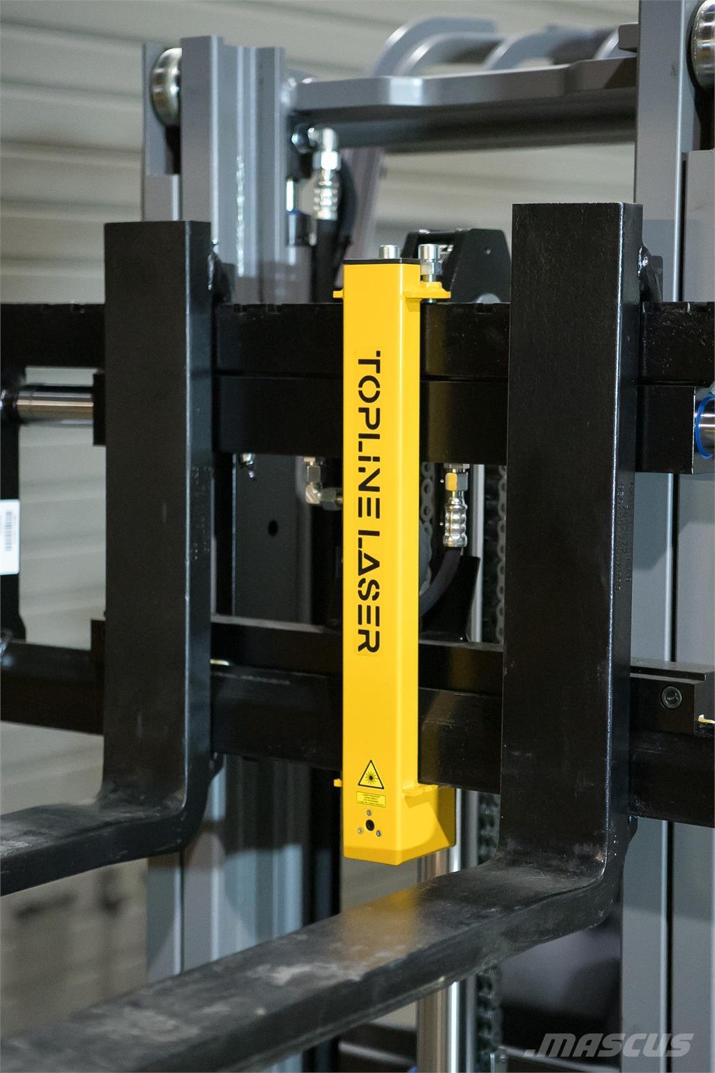  [div] Top Line Laser Overige tweedehands voorzetapparatuur en componenten