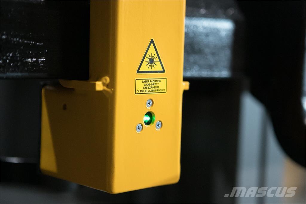  [div] Top Line Laser Overige tweedehands voorzetapparatuur en componenten