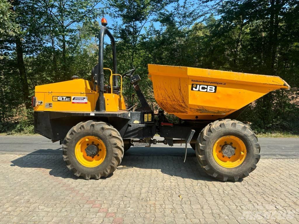 JCB 6 TST Mini Dumpers
