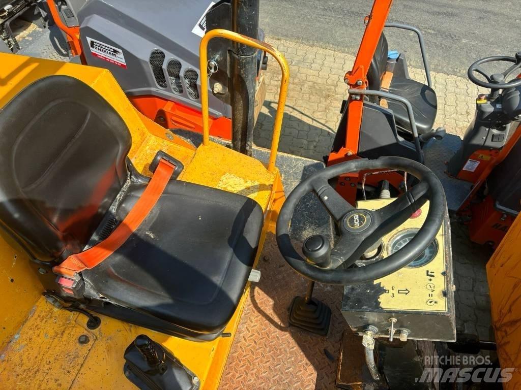 JCB 6 TST Mini Dumpers