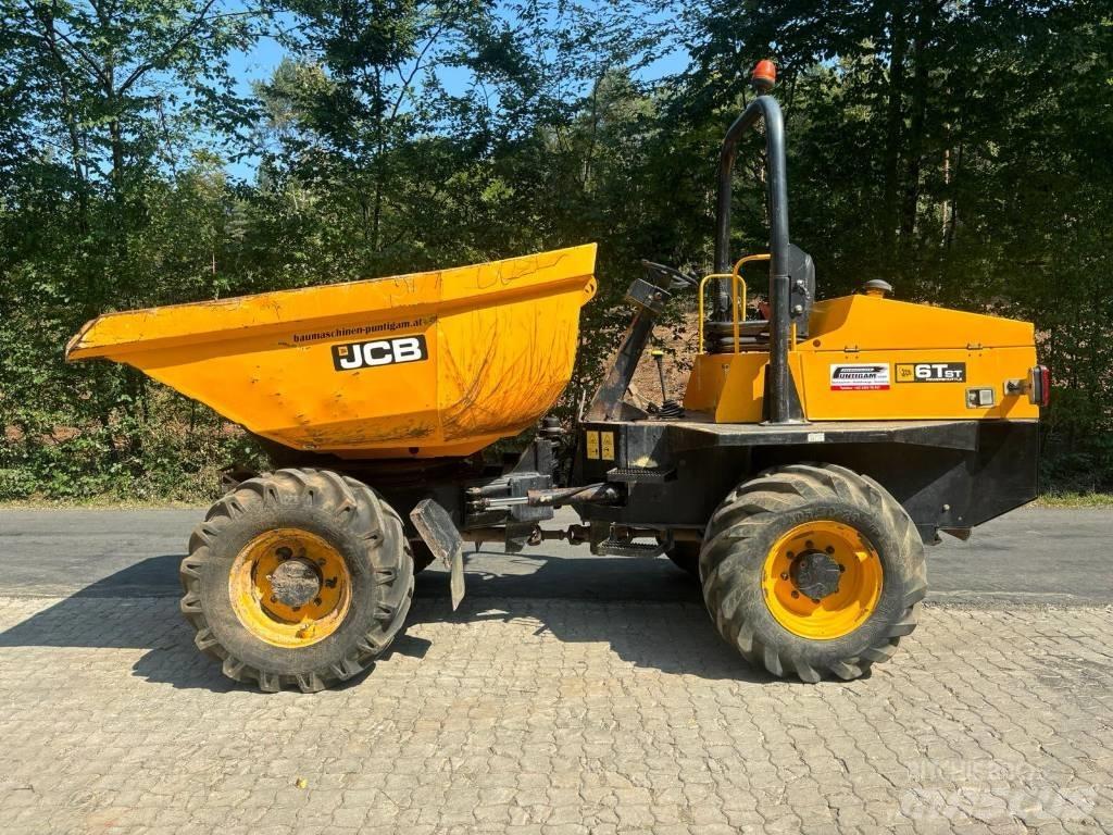 JCB 6 TST Mini Dumpers