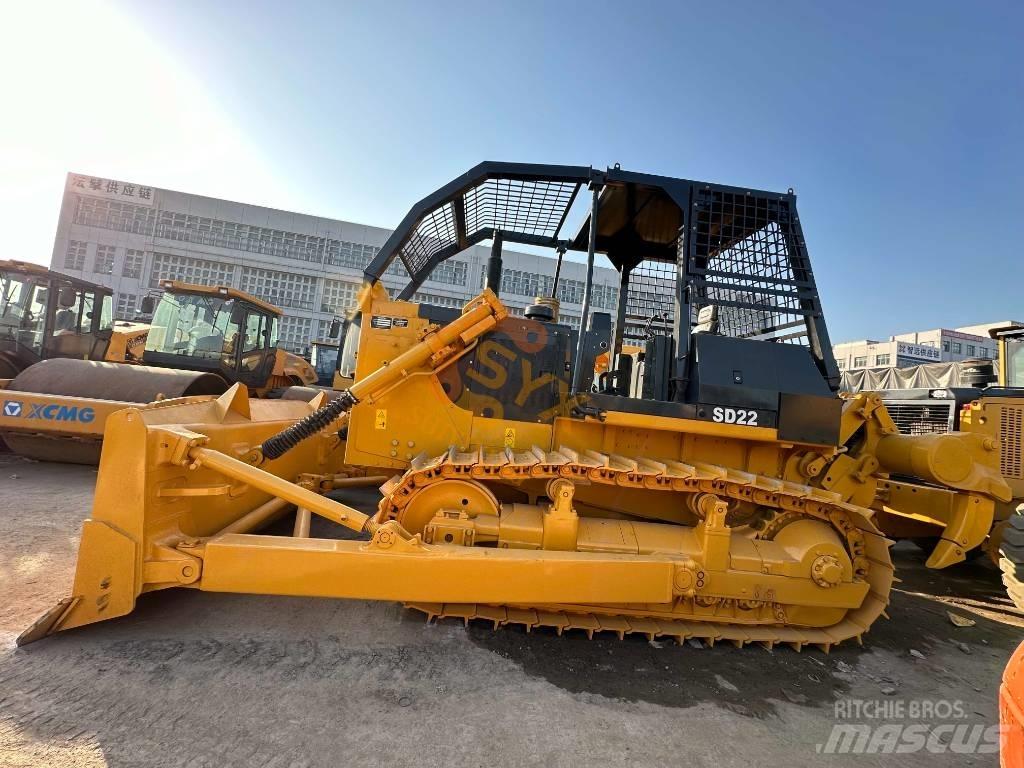Shantui SD 22 F Rupsdozers