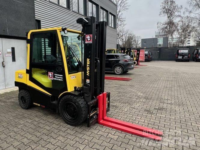 Hyster H3.5A Diesel heftrucks