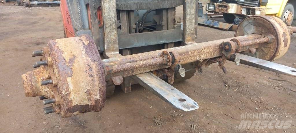 BPW HSF9010ECO Assen