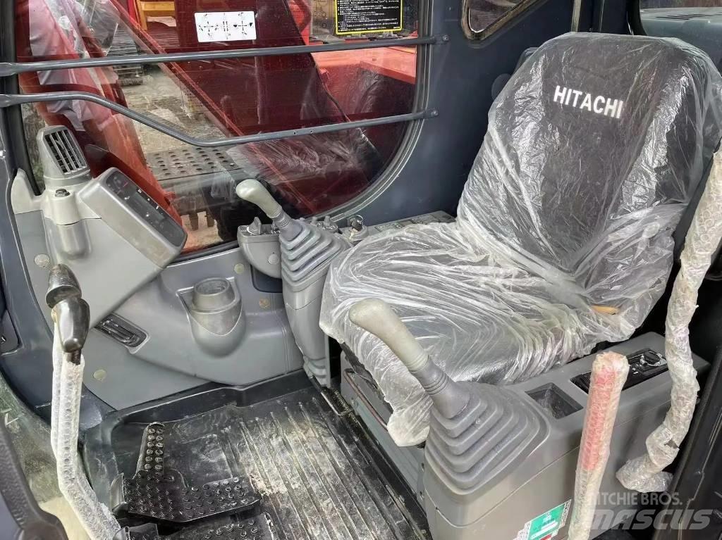Hitachi ZX120 Rupsgraafmachines