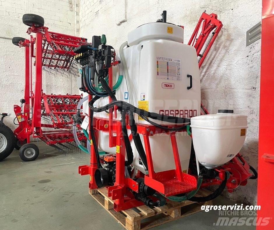 Gaspardo TEKO 1000 Gedragen spuitmachines