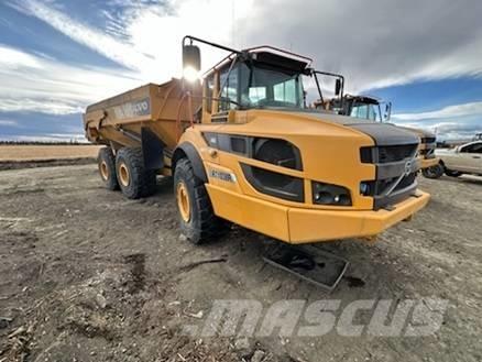 Volvo A 40 G Knik dumptrucks