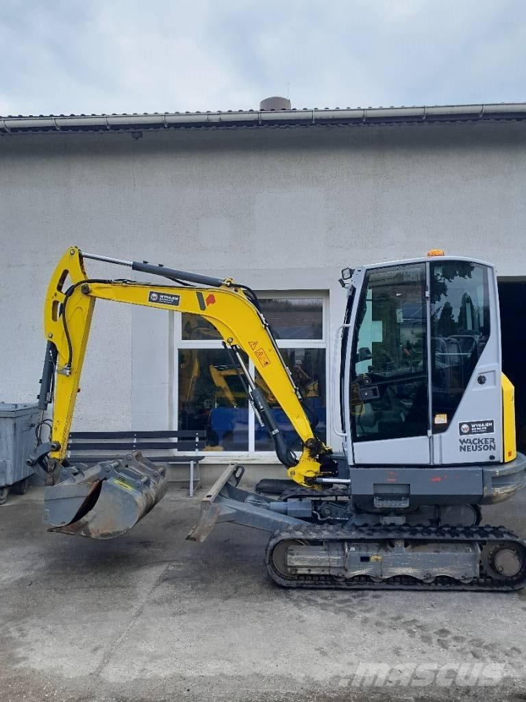 Wacker Neuson ET 35 Rupsgraafmachines