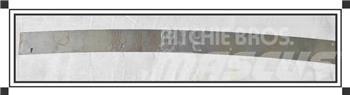 CLAAS Wear plate Chassis en ophanging