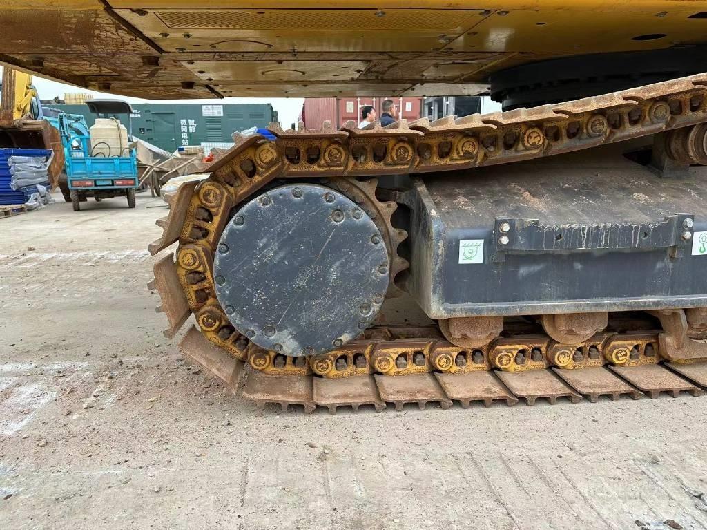 Komatsu PC 400 Rupsgraafmachines