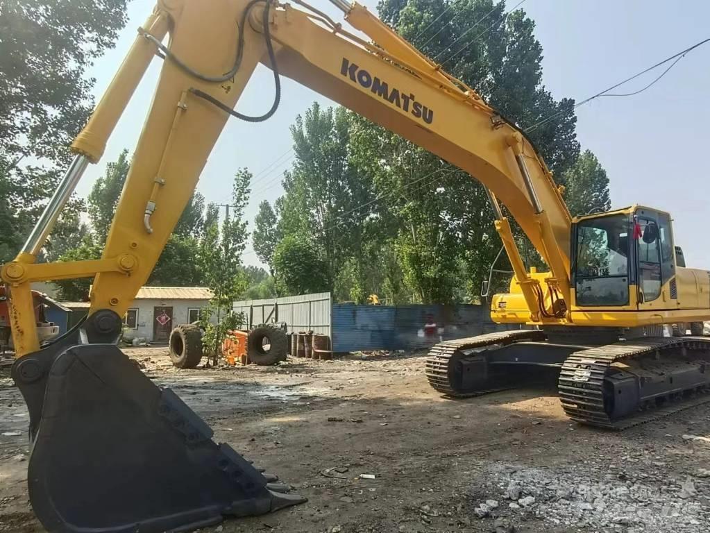 Komatsu PC 400 Rupsgraafmachines