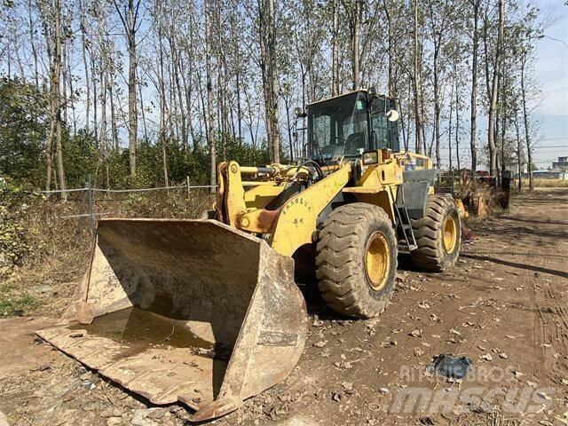 Komatsu WA320-5 Graaf-laadcombinaties