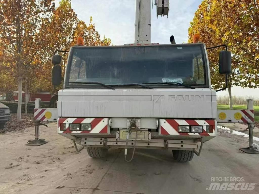 Tadano Faun ATF 100 Kranen voor alle terreinen