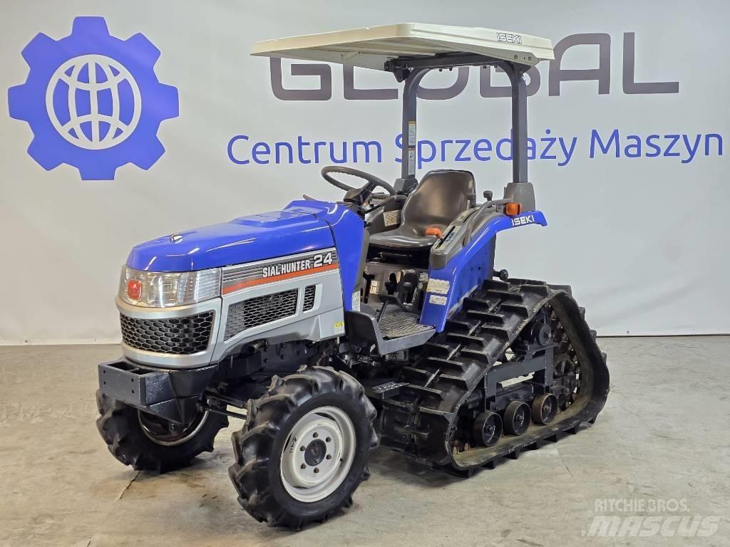 Iseki Sial 24 Tractoren