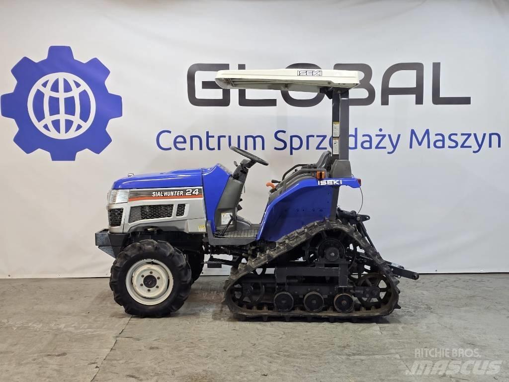 Iseki Sial 24 Tractoren