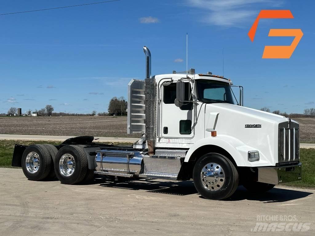 Kenworth T800 Trekkers