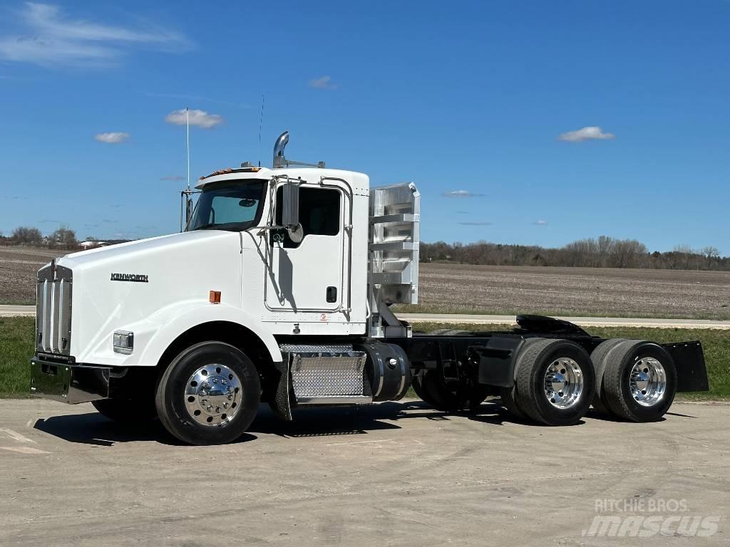 Kenworth T800 Trekkers
