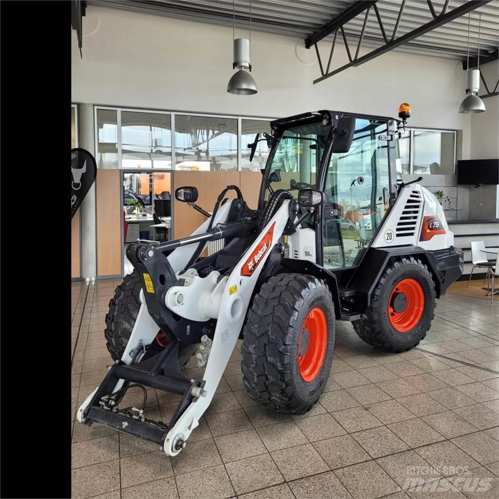 Bobcat L75 Wielladers