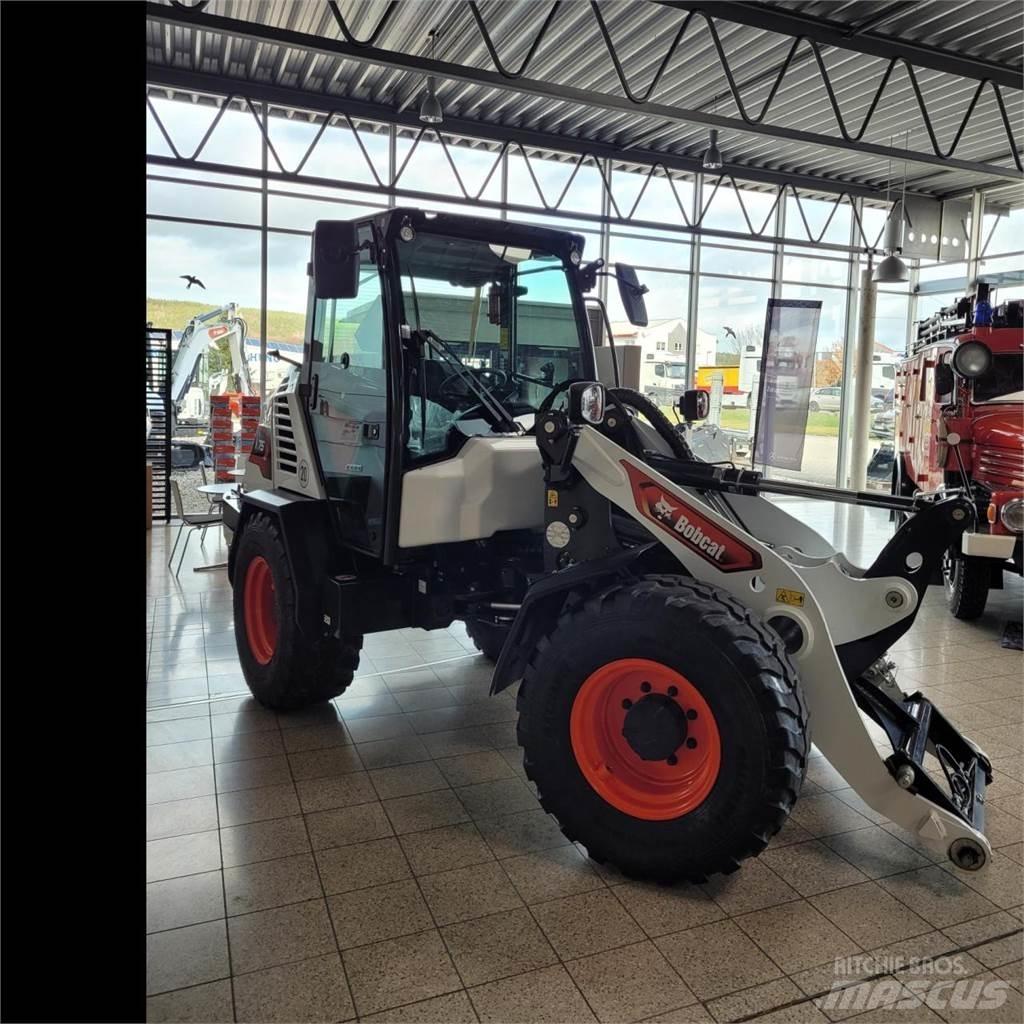 Bobcat L75 Wielladers